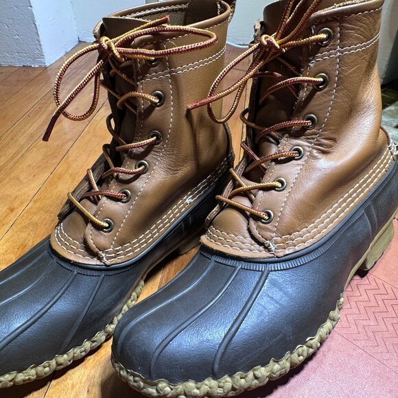 LL Bean Duck Boots - Picture 3 of 11